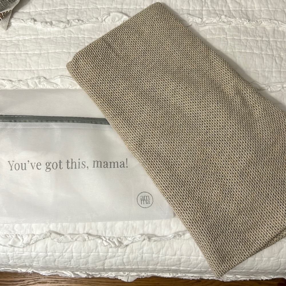 We are amma nursing cover up